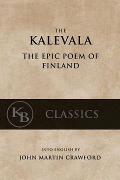 portada Kalevala: The Epic Poem of Finland (en Inglés)