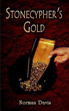 portada stonecypher's gold (en Inglés)