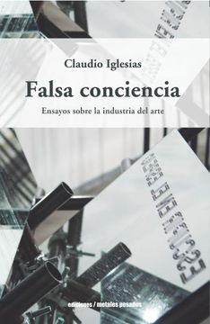 portada Falsa Conciencia (in Spanish)