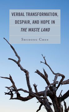 portada Verbal Transformation, Despair, and Hope in The Waste Land (in English)