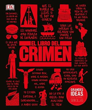 portada El Libro del Crimen (in Spanish)