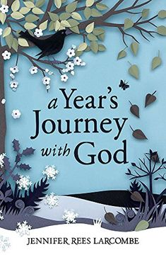 portada A Year's Journey With god (en Inglés)