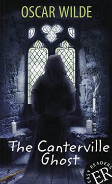 portada The Canterville Ghost: Englische Lektüre für das 2. Lernjahr. A2 (in German)