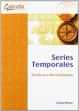 portada Series Temporales-Tecnicas y Herramientas (in Spanish)