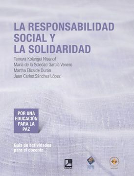 portada La Responsabilidad Social y la Solidaridad
