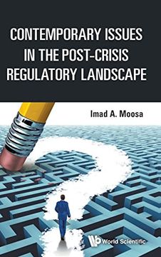 portada Contemporary Issues In The Post-crisis Regulatory Landscape