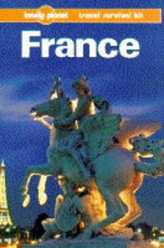 portada Lonely Planet France (Lonely Planet Travel Survival Kit)