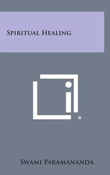 portada Spiritual Healing (en Inglés)