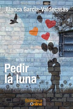portada Pedir la Luna (in Spanish)
