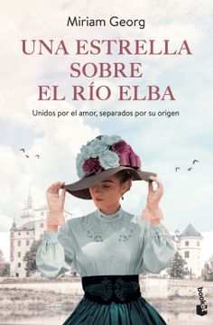 portada UNA ESTRELLA SOBRE EL RIO ELBA (in Spanish)