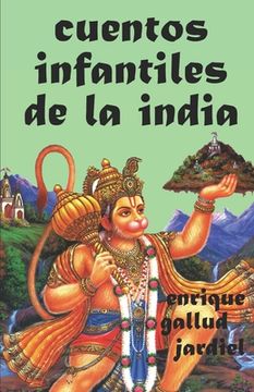 portada Cuentos infantiles de la India (in Spanish)