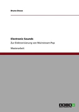 portada Electronic Sounds (German Edition)