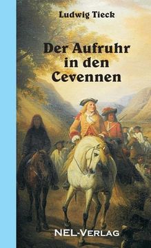 portada Der Aufruhr in den Cevennen (en Alemán)