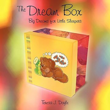 portada the dream box: big dreams for little sleepers (en Inglés)