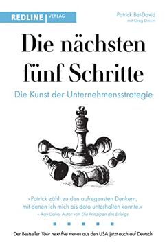 portada Die Nächsten Fünf Schritte (in German)