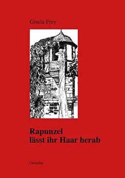 portada Rapunzel Lässt ihr Haar Herab (en Alemán)