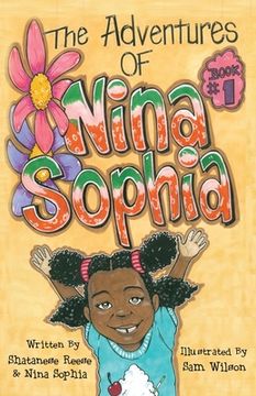 portada The Adventures of Nina Sophia: Book 1 - Introducing My Big Family (en Inglés)