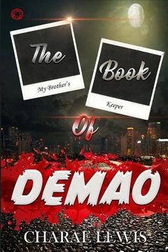 portada The Book of Demao (en Inglés)