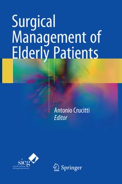 portada Surgical Management of Elderly Patients (en Inglés)