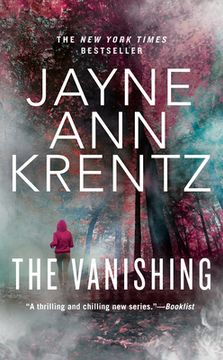portada The Vanishing (in English)