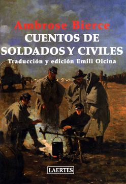 portada Cuentos de Soldados y Civiles (in Spanish)