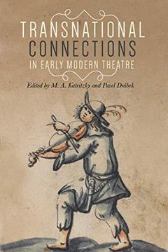 portada Transnational Connections in Early Modern Theatre (en Inglés)