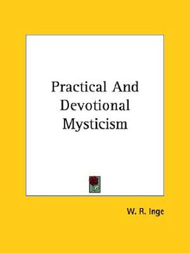 portada practical and devotional mysticism (en Inglés)