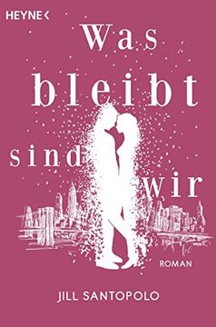 portada Was Bleibt, Sind Wir: Roman (in German)