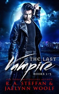 portada The Last Vampire: Books 1-3 (en Inglés)