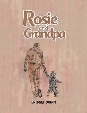 portada Rosie and Grandpa (en Inglés)