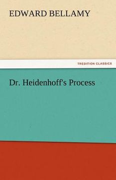 portada dr. heidenhoff's process (en Inglés)