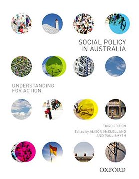 portada Social Policy in Australia: Understanding for Action (en Inglés)