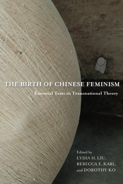 portada the birth of chinese feminism: the writings of kang hang (en Inglés)
