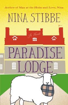 portada Paradise Lodge (in English)