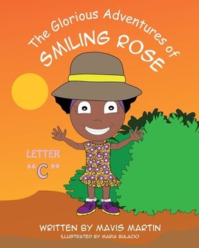 portada The Glorious Adventures of Smiling Rose Letter "c" (in English)