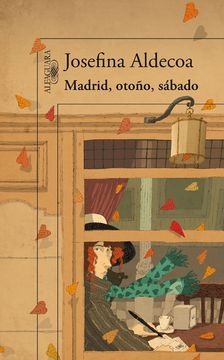 portada Madrid, Otoño, Sábado (in Spanish)