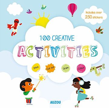 portada 100 creative activities (en Inglés)