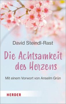 portada Die Achtsamkeit des Herzens (in German)