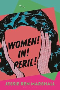 portada Women! In! Peril! (in English)