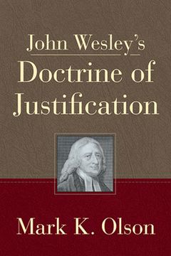 portada John Wesley's Doctrine of Justification (en Inglés)
