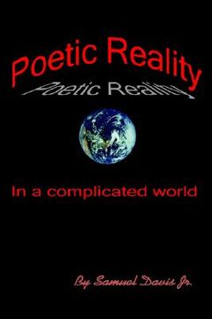 portada poetic reality: in a complicated world (en Inglés)