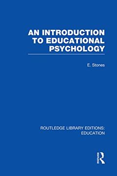 portada An Introduction to Educational Psychology (en Inglés)