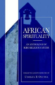 portada african spirituality (en Inglés)