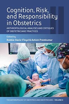 portada Cognition, Risk, and Responsibility in Obstetrics: Anthropological Analyses and Critiques of Obstetricians’ Practices (The Anthropology of Obstetrics. Reproduction of a Biomedical Profession, 2) 