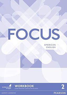 portada Focus ame 2 Workbook (en Inglés)