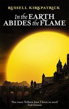portada In the Earth Abides the Flame: Book Two, the Fire of Heaven Trilogy 