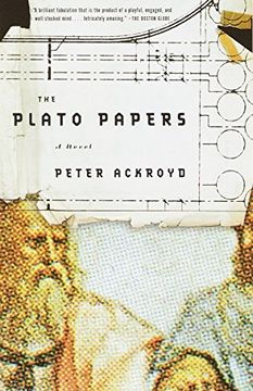 portada The Plato Papers (in English)