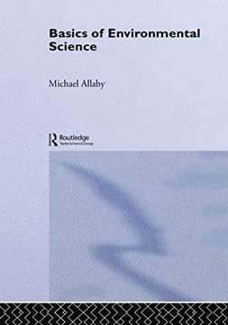 portada Basics of Environmental Science (in English)