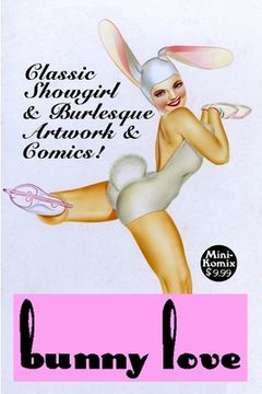 portada Bunny Love (en Inglés)