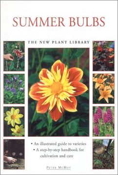 portada Summer Bulbs (Little Plant Library) (en Inglés)